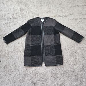 Checkered Jacket